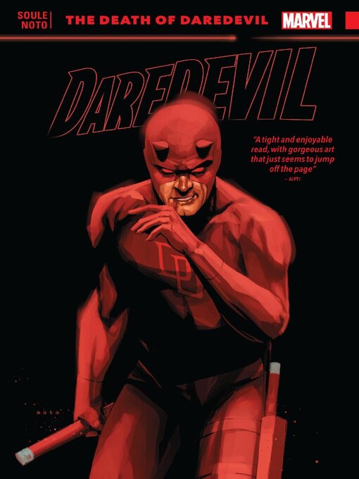 Cover image for Daredevil (2016): Back In Black, Volume 8